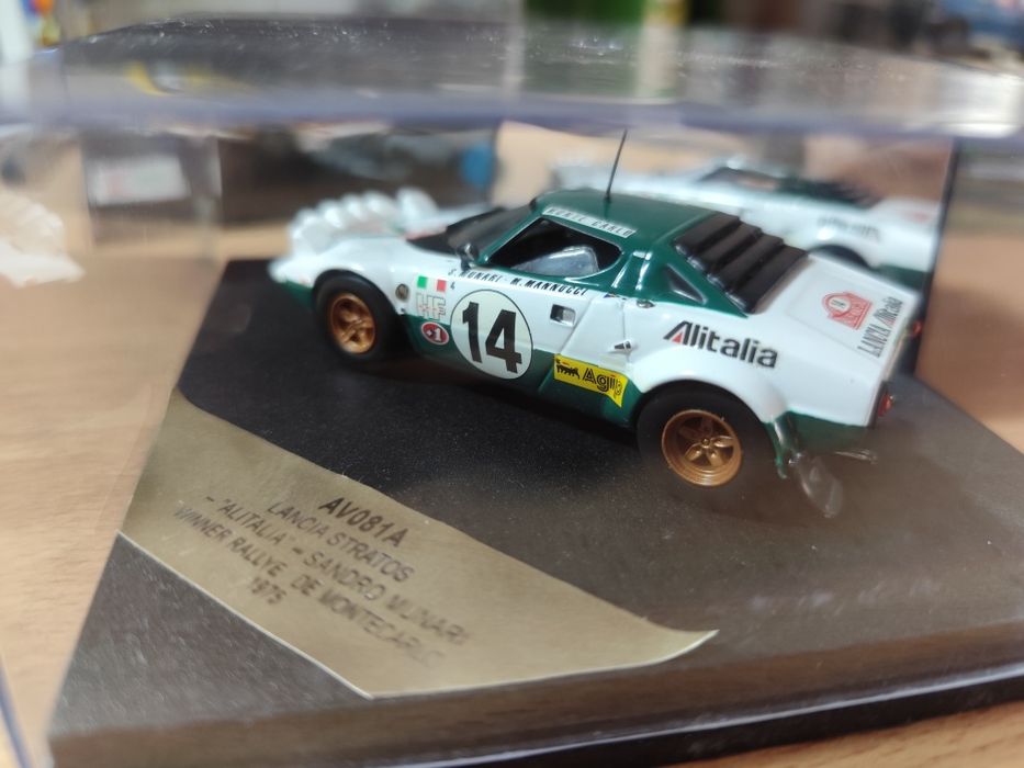 Miniaturas 1.43 Vitesse