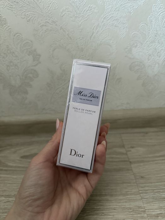 Духи Chanel chance розовые/ miss dior
