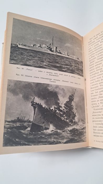 Wielkie dni Małej Floty Jerzy Pertek książka
