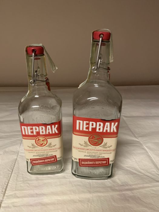 Бутылка с бугельной пробкой 0,7 л