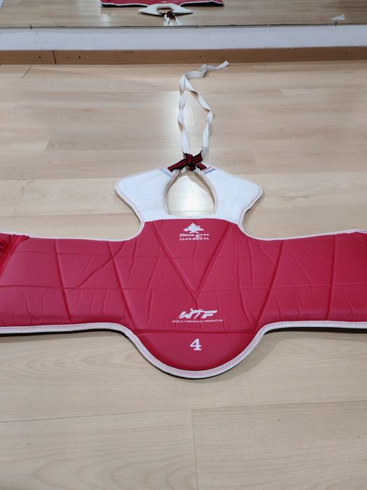 Colete de Taekwondo Pine Tree