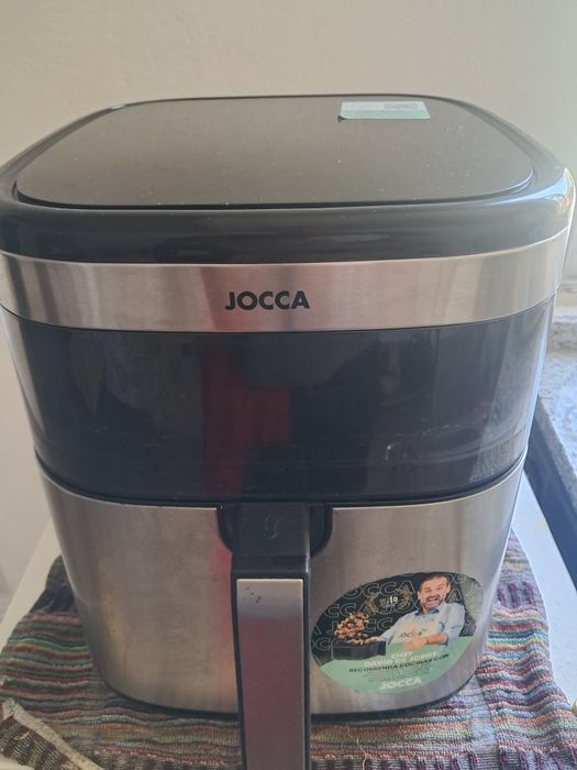 Vendo Air fryer em bom estado