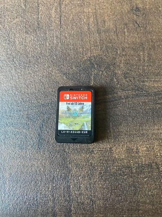 Nintendo switch monster hunter