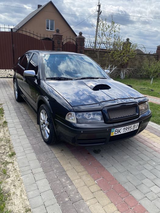 Skoda octavia tour 1.8t