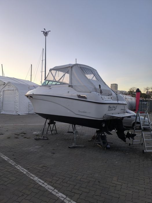 Barco Crownline 242cr 8mts