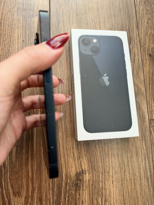 Iphone 13 128GB czarny