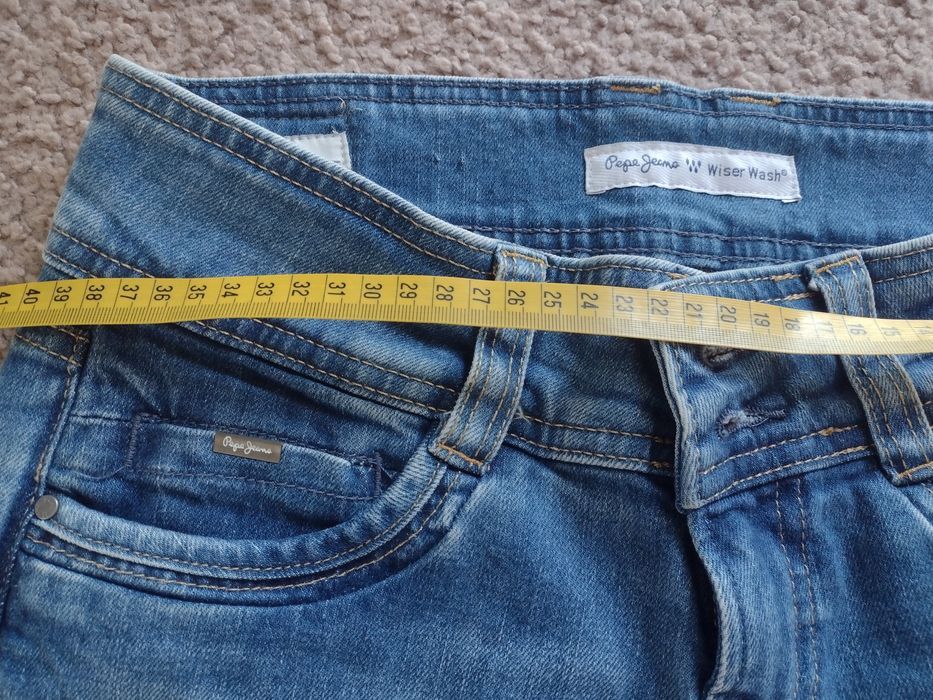 Jeansy Pepe jeans