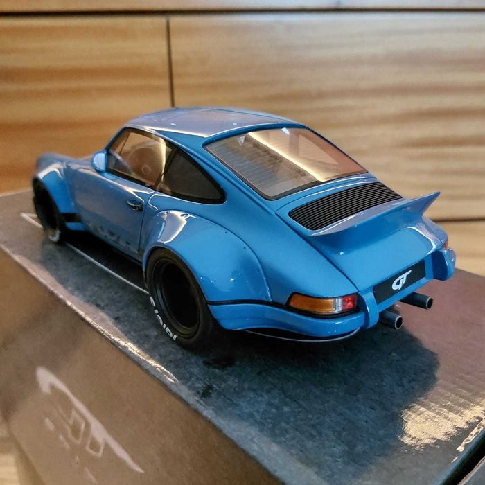 Porsche 911 930 RWB GT Spirit 1:18