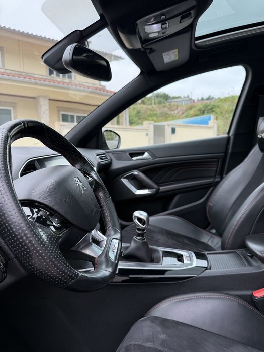 PEUGEOT 308 GT LINE 1.6 HDi 120 CV