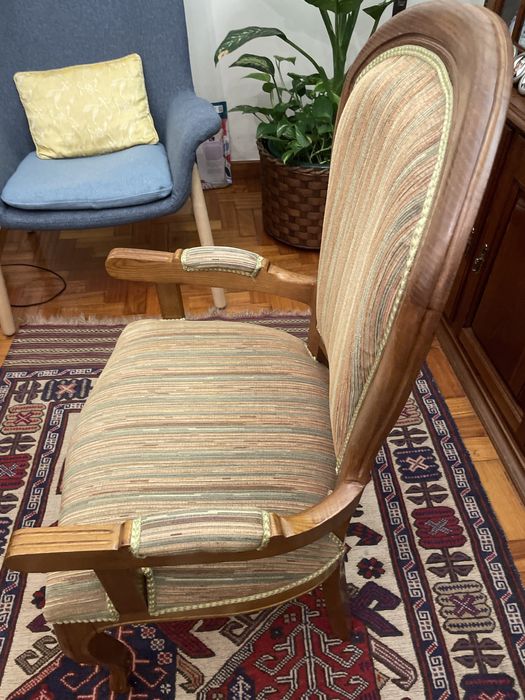 Cadeirao em otimo estado