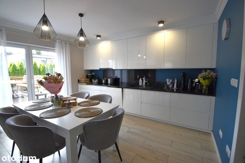 Mieszkanie 4 pokojowe z ogródkiem klimatyzacją bezczynszowe - 86 m² - Widok 4