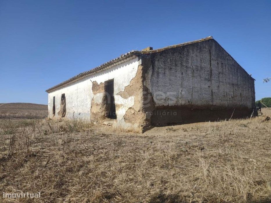 Monte Alentejano para Recuperar - Aldeia do Carregueiro, Aljustrel