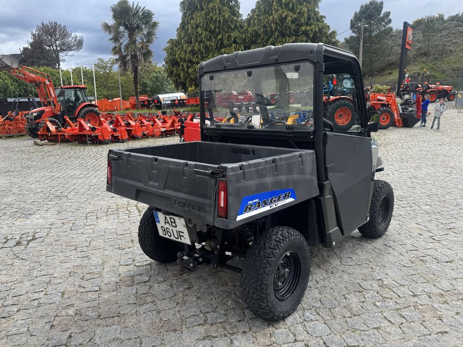 Polaris Ranger EV - Electric