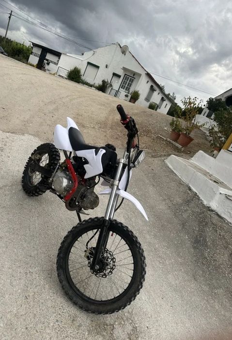 Pit bike 125cc 4T