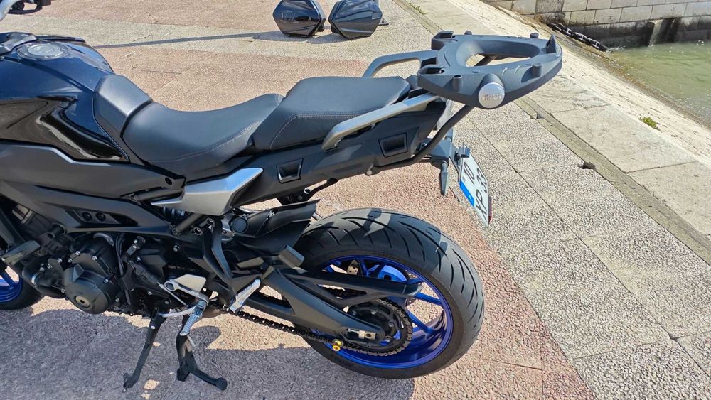 Yamaha Tracer 900 GT