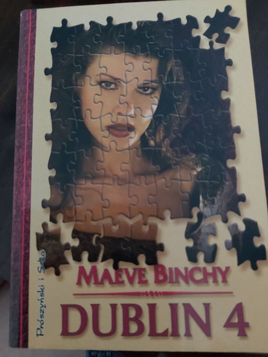 Klub Wspomnień Laura Kalpakian Dublin 4 Maeve Binchy