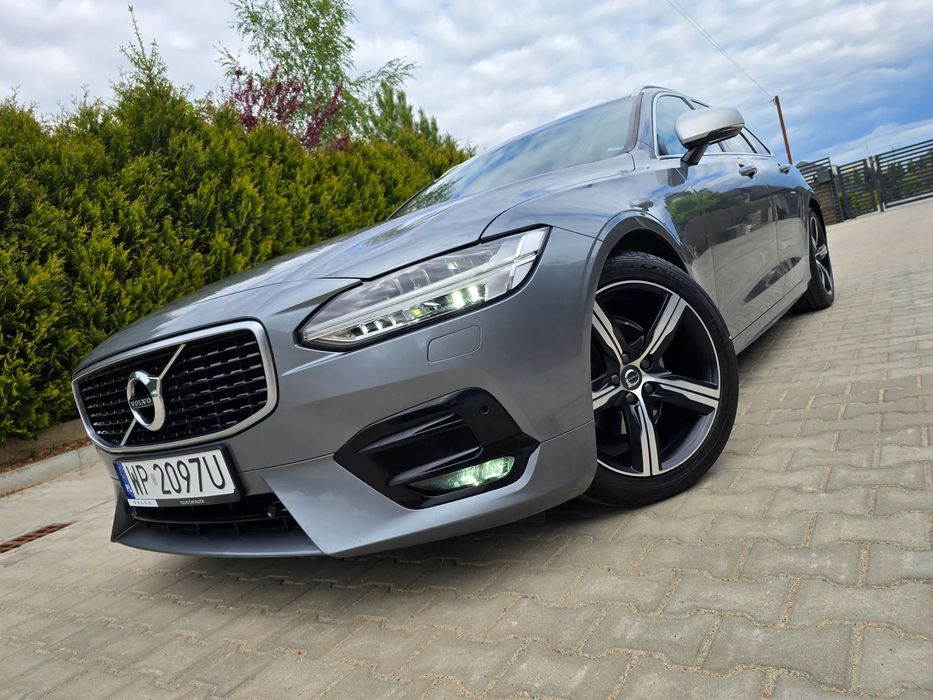 Volvo V90