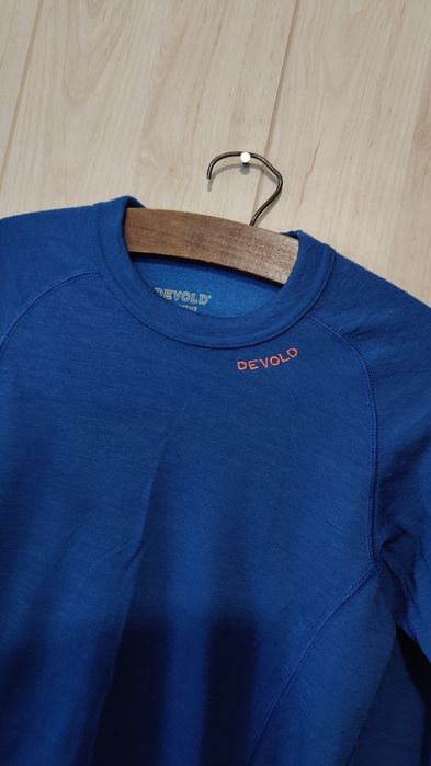 Bluzeczka dziecięca merino