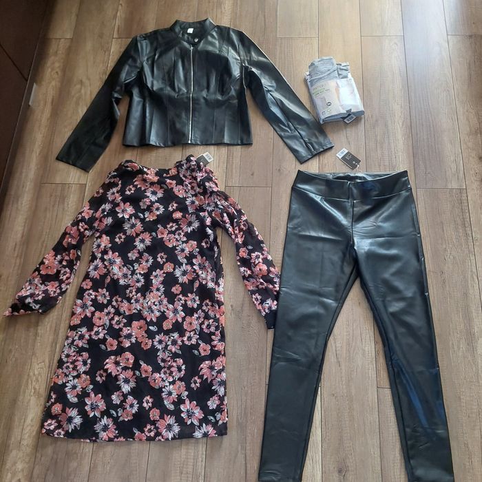 1. Nowe ubrania damskie S M L