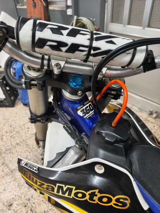 Husqvarna FE 350 – 2014