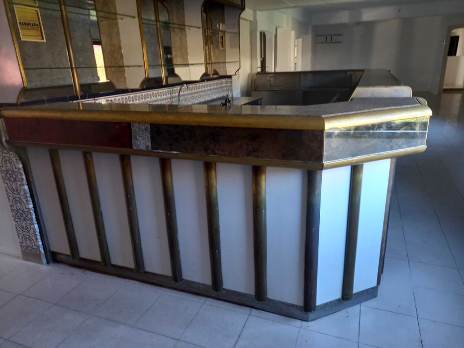 3 Balcões Refrigerados Usados