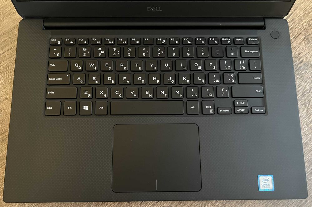 Dell XPS 7590 | RAM 32Gb | SSD 1 TB | GTX 1650