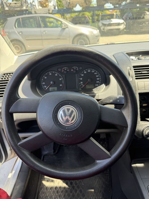 Kierownica Volkswagen Polo 9N kompletna