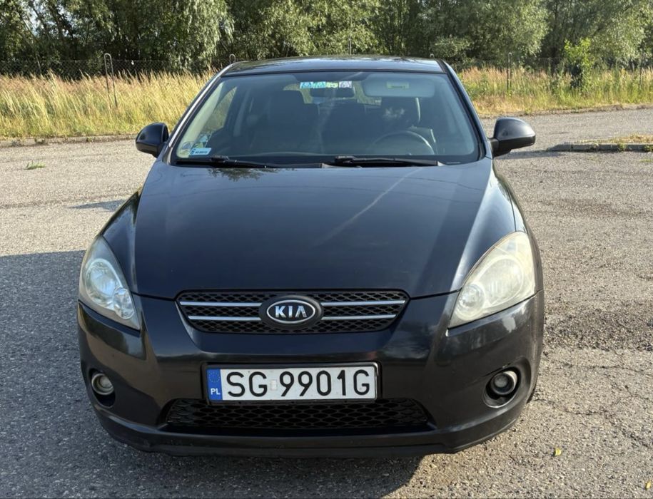 Kia Pro_Cee'd