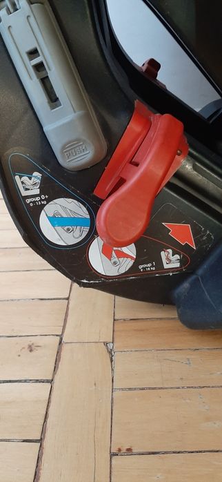 Автокресло Inglesina.  0-18