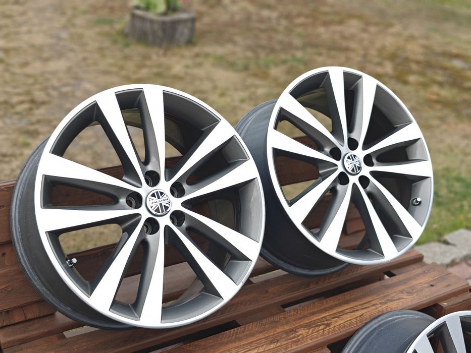 Felgi 19 cali 5x108, Jaguar XE/XF/XJ, S-type, F-Type (felgi aluminiowe/koła)