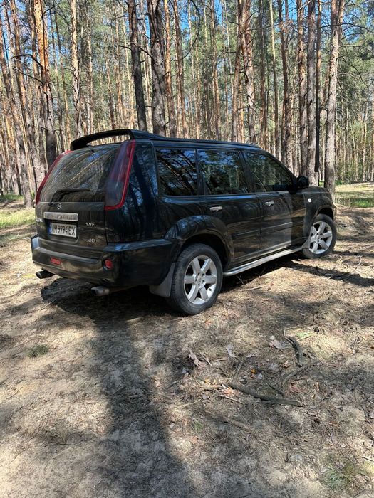 Nissan X-Trail 2006 2.2