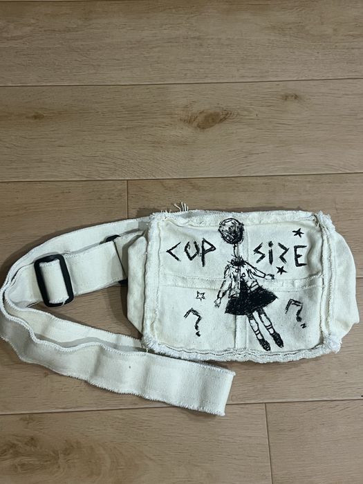 Сумка cupsize читать описание