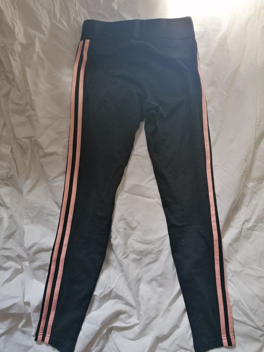Spodnie/legginsy marki adidas, rozmiar XS