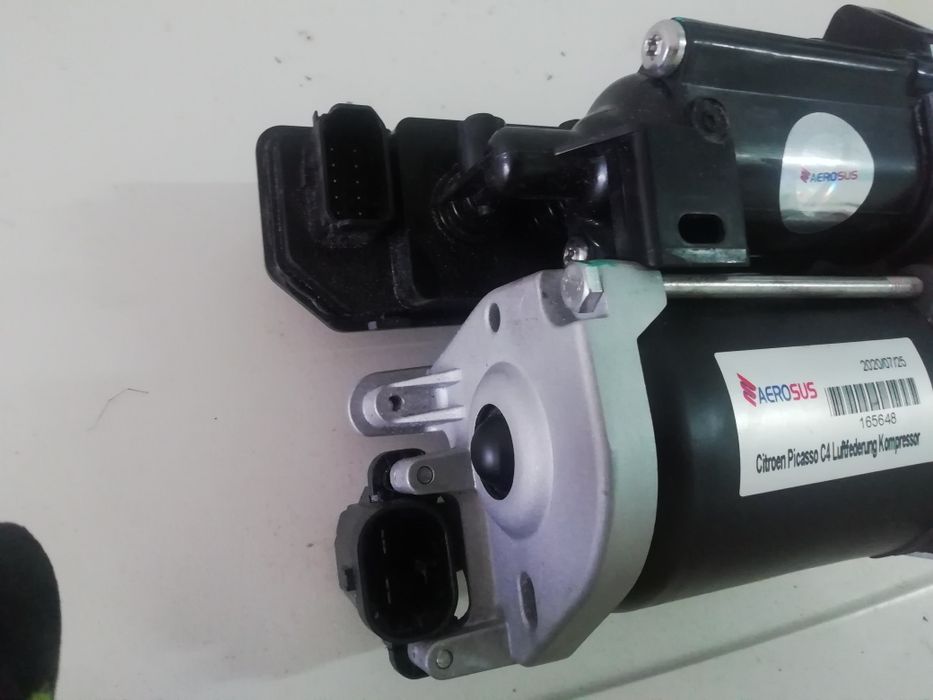 Compressor suspensão Citroen C4