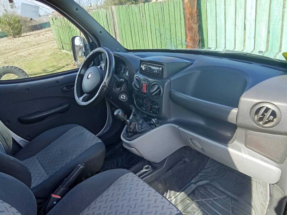 Fiat Doblo Cargo