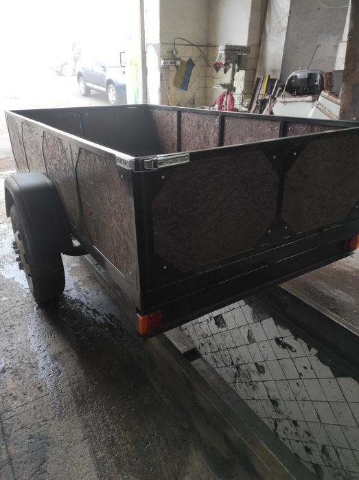 Продам новий прицеп