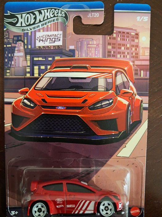 '12 Ford Fiesta Compact Kings