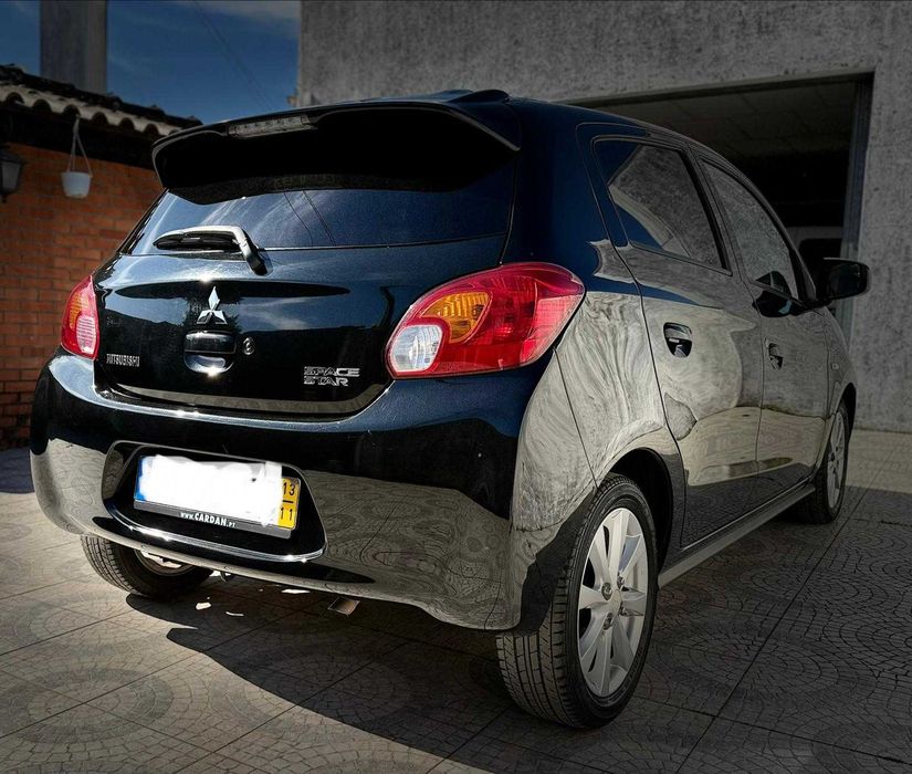Mitsubishi Space Star 1.2 Intense ClearTec