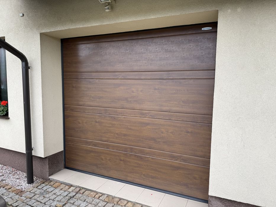 Brama Normstahl kompletna