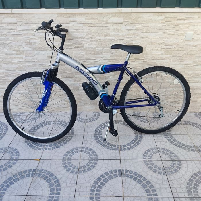 Bicicleta BTT Astro – Excelente Estado (Pronta a Andar)