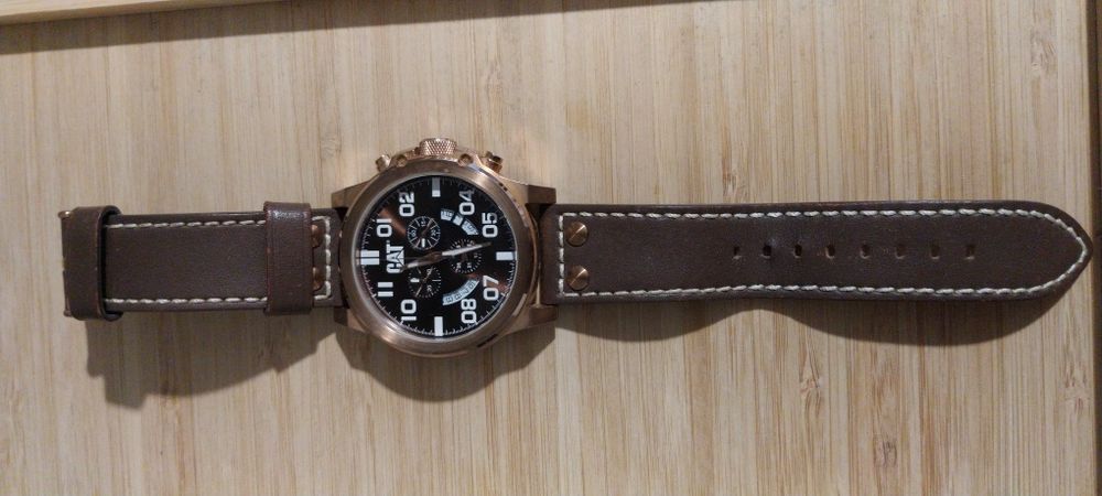 * Urgente* Relógio CAT