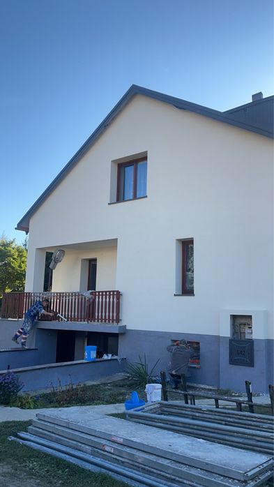 Docieplenia budynków i wykończenia wnętrz