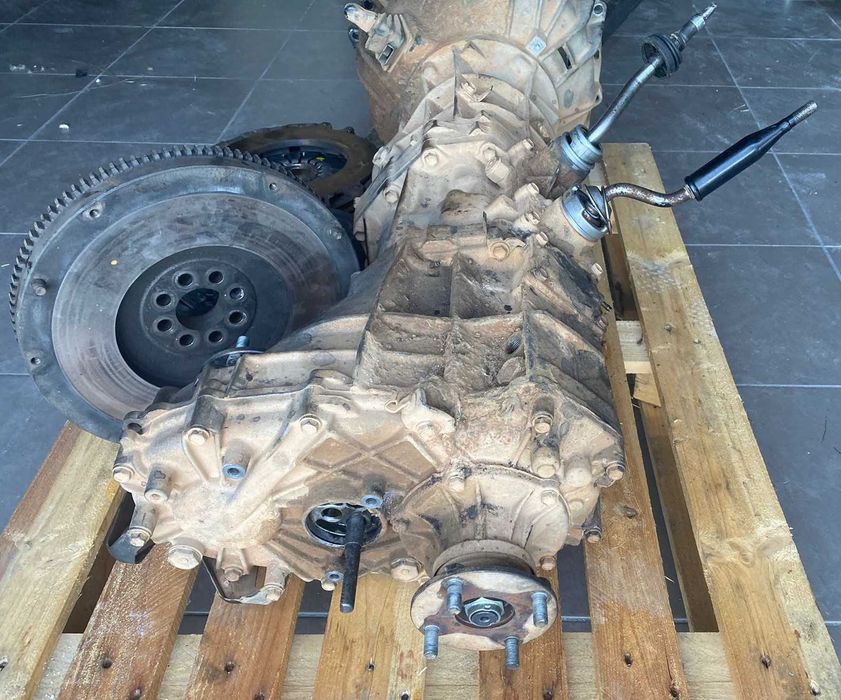Caixa de Velocidades/Transferências TOYOTA LAND CRUISER KDJ 120