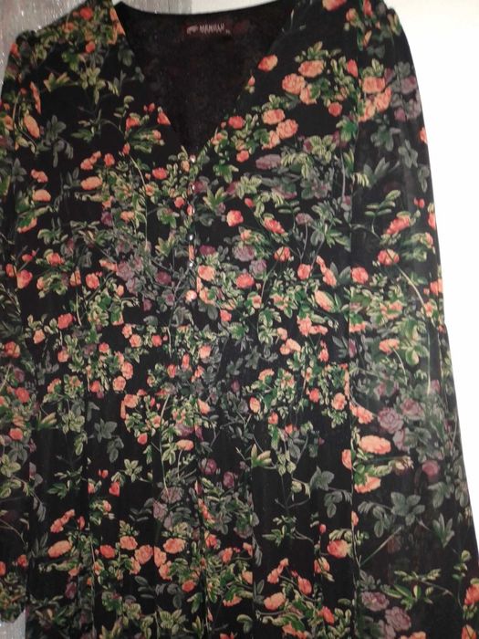 Vestido Novo de inverno