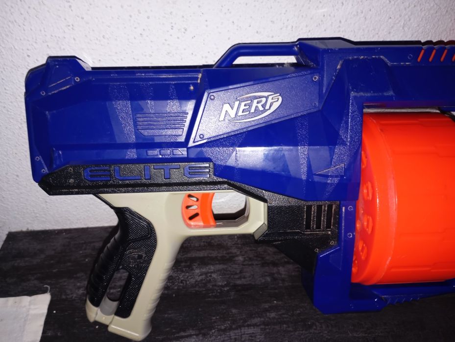 Pistolas Brincar Nerf
