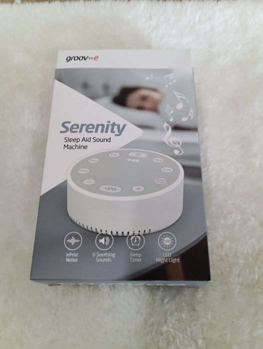 Generator szumu/usypiacz