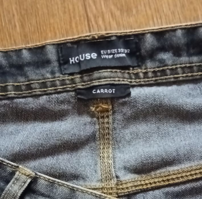 Чоловічі джинси. 32 розмір.