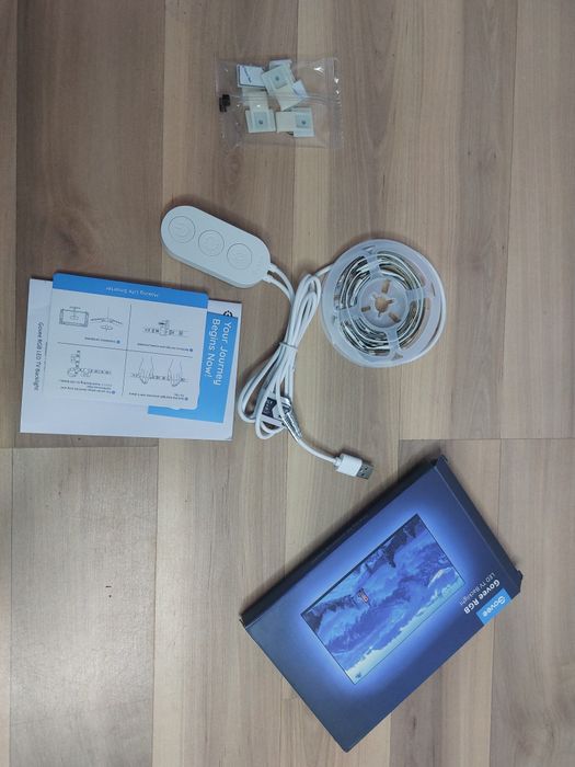 Taśma Led do podświetlania telewizora