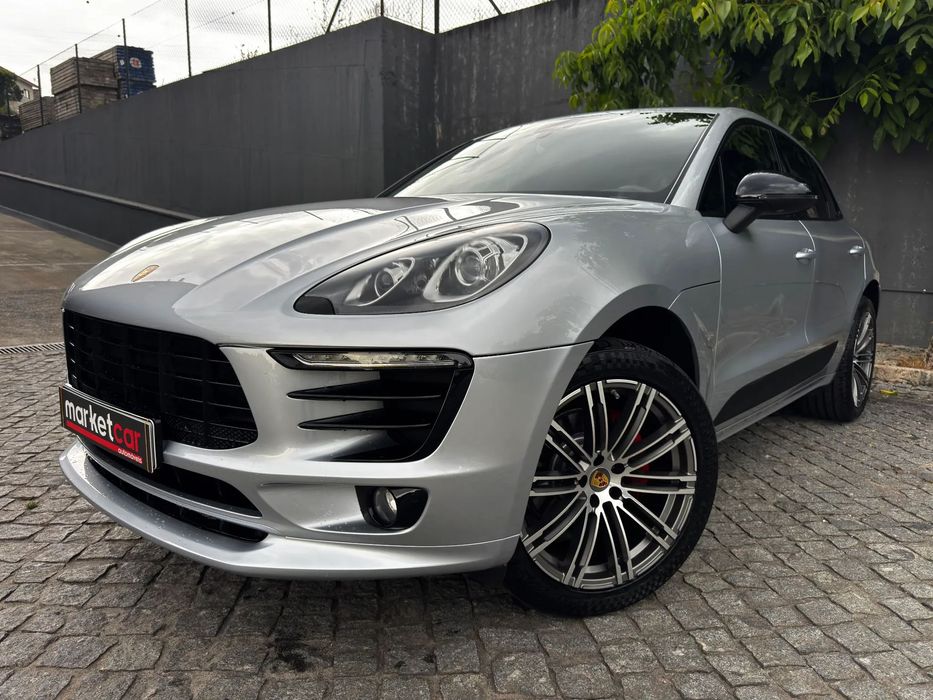 Porsche Macan 2.0T