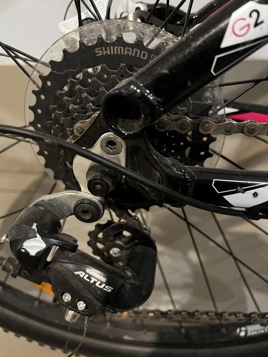 TREK Ведосипед